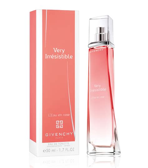 givenchy very irresistible l'eau en rose eau de toilette spray|irresistible givenchy 2020 boots.